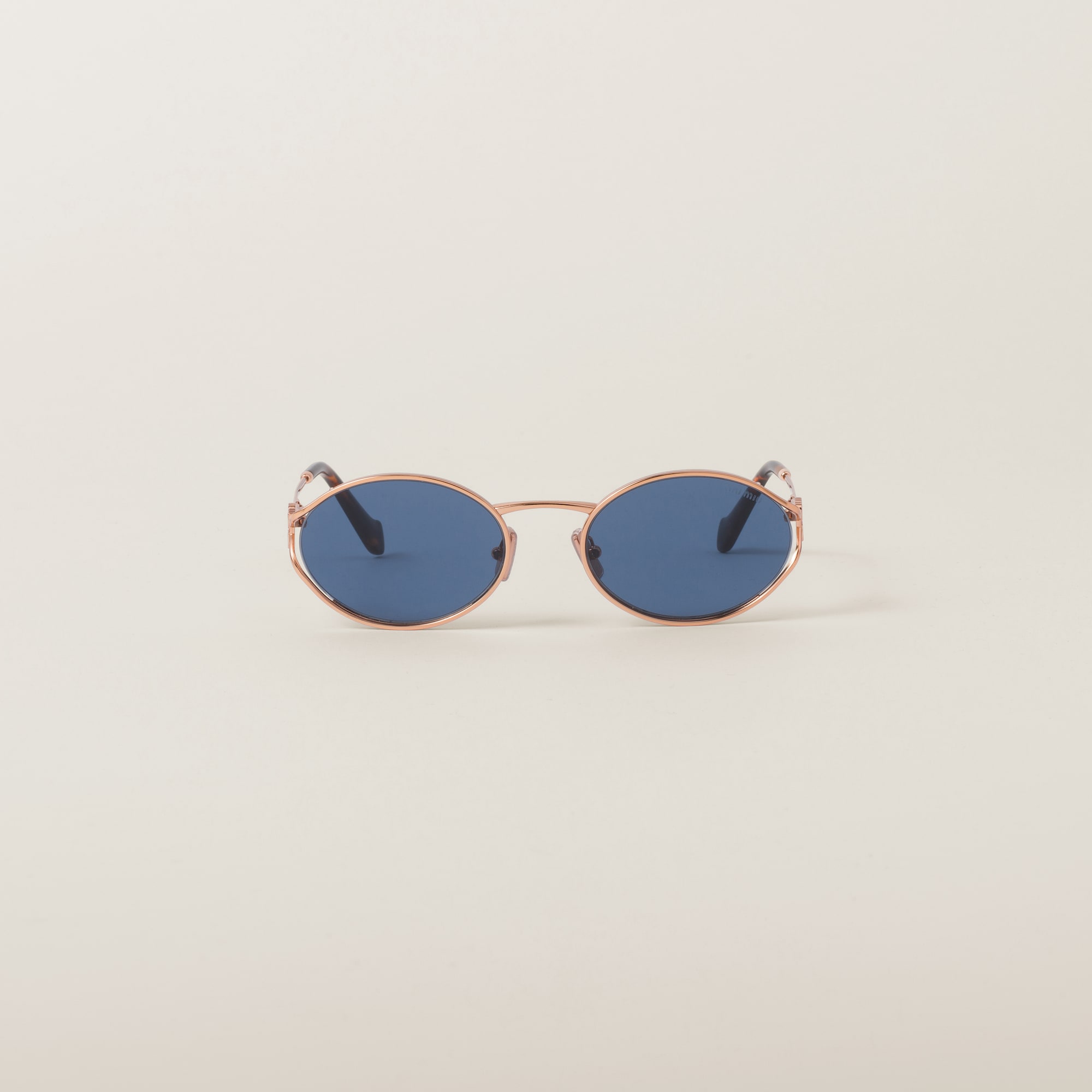 Miu Miu Logo sunglasses - Image 1